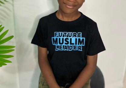 Future Muslim Leader T-Shirt