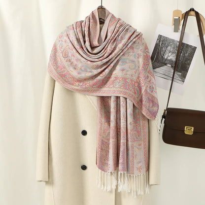 Pashmina - Light Tones