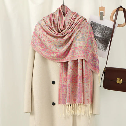 Pashmina - Deeper Tones