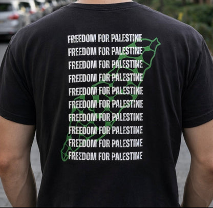 Freedom For Palestine Tee