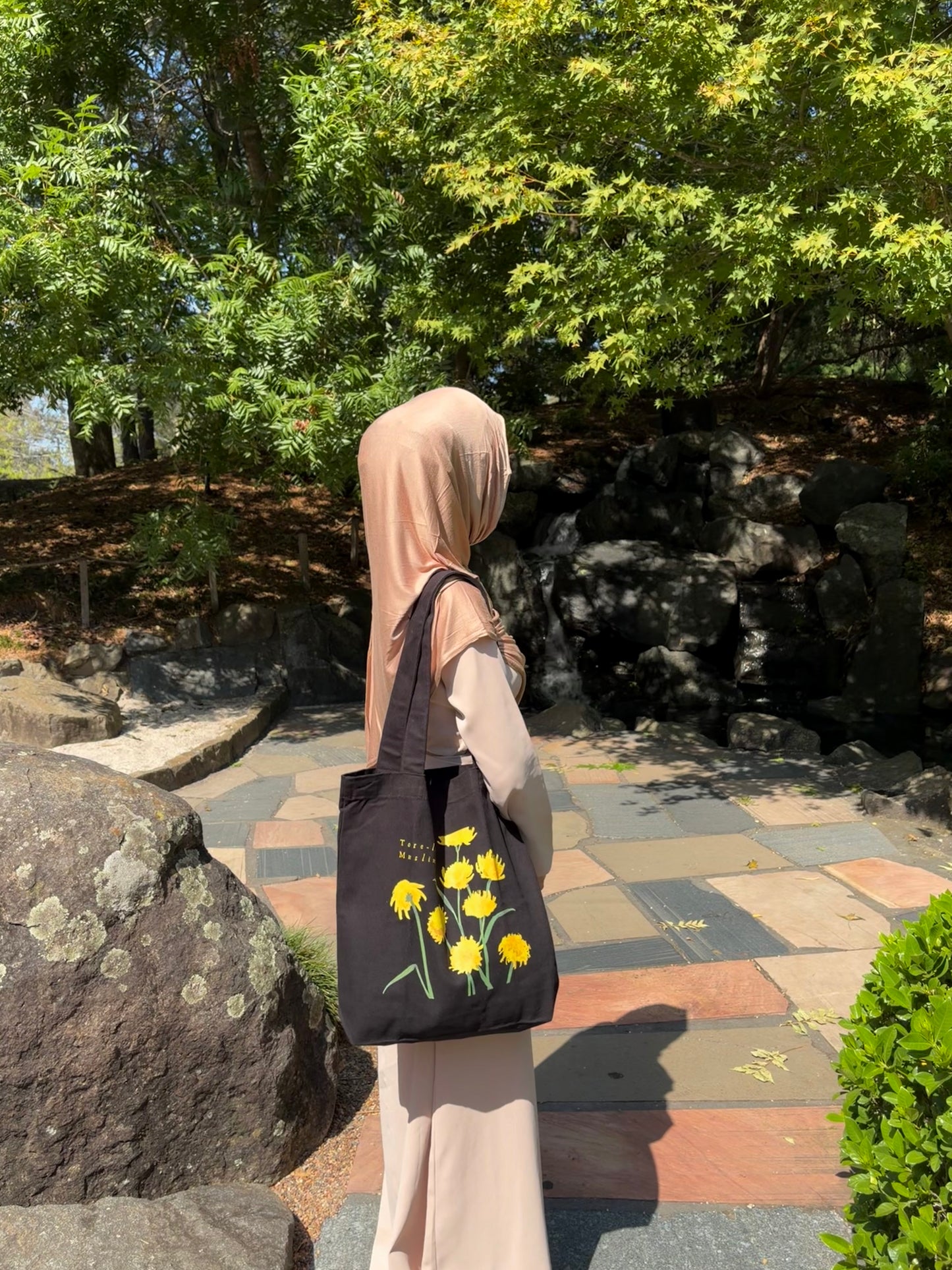 Sunflower Tote
