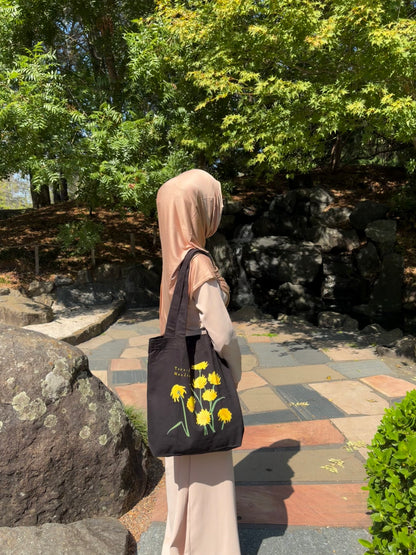 Sunflower Tote