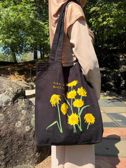 Sunflower Tote