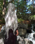 Grey Camel Pashmina