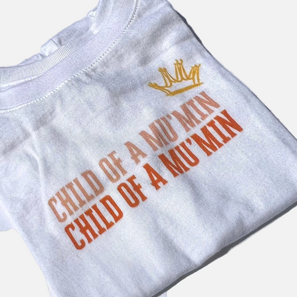 Child of a Mu'min T-Shirt