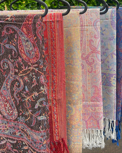 Pashmina - Deeper Tones