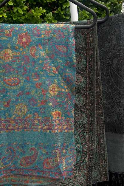 Pashmina - Deeper Tones