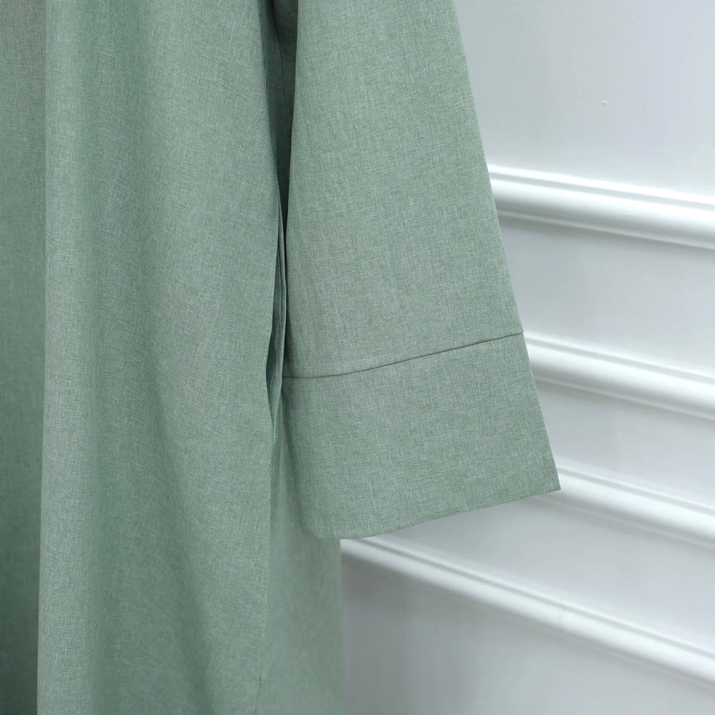 Safiya Linen Abaya