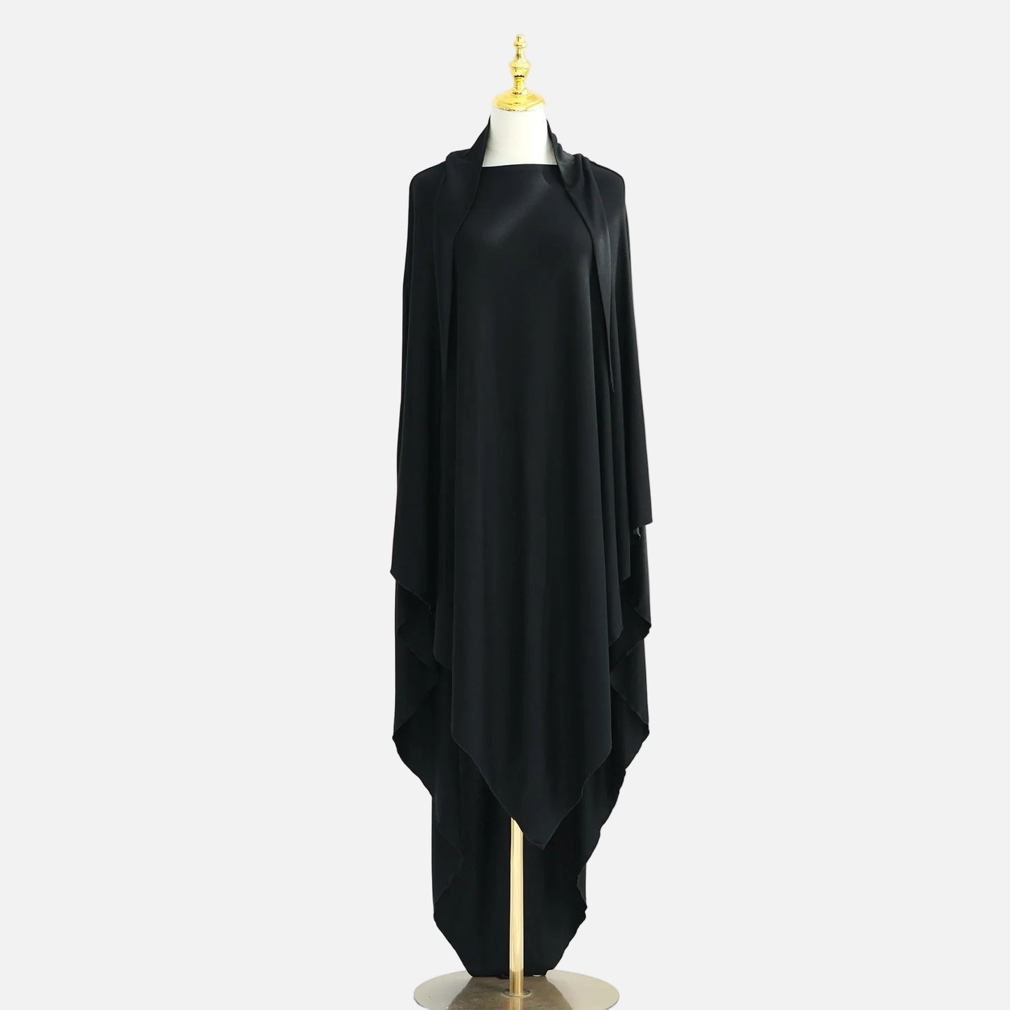 Cotton Jersey Khimar