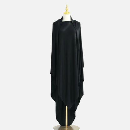Cotton Jersey Khimar