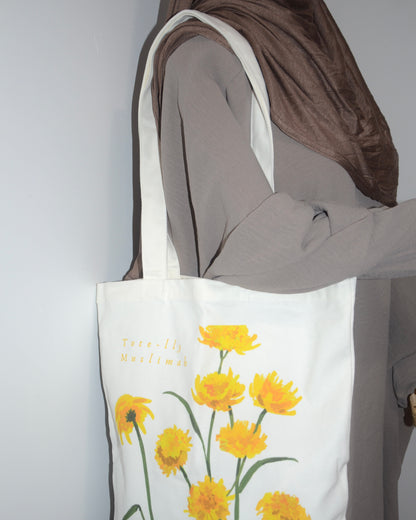 Sunflower Tote