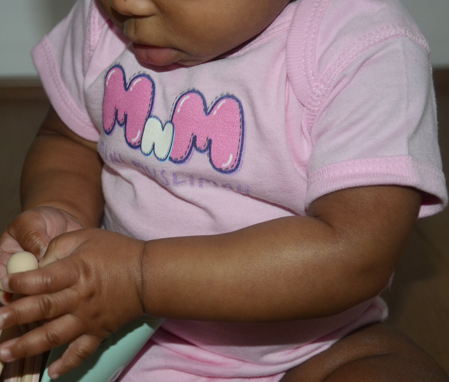 Mini Muslimah Onesie