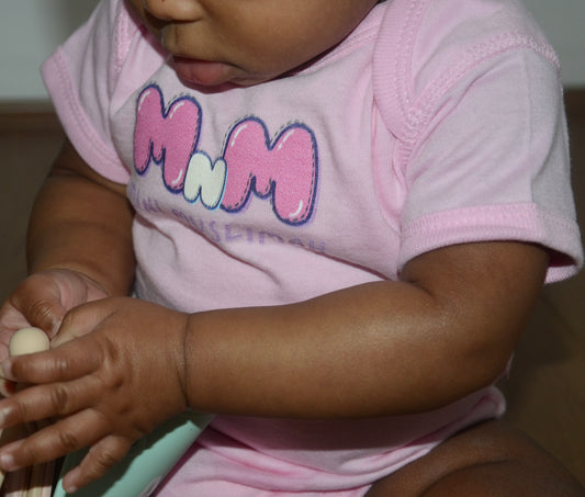 Mini Muslimah Onesie