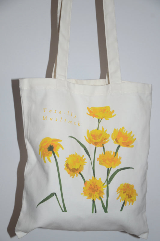 Sunflower Tote