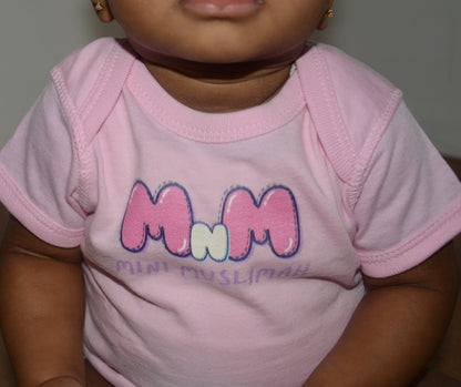 Mini Muslimah Onesie