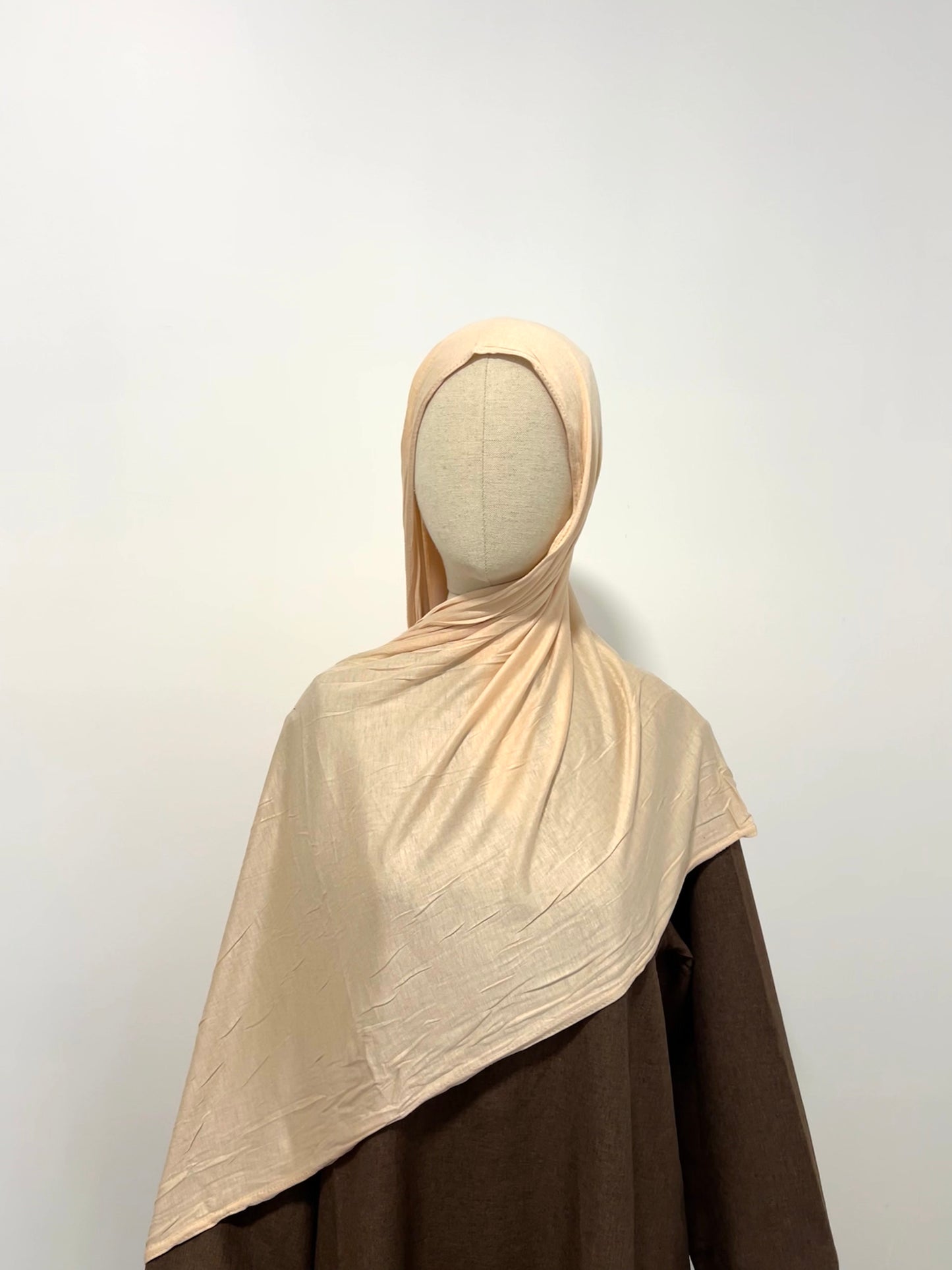 Essential Jersey Hijab – Neutrals