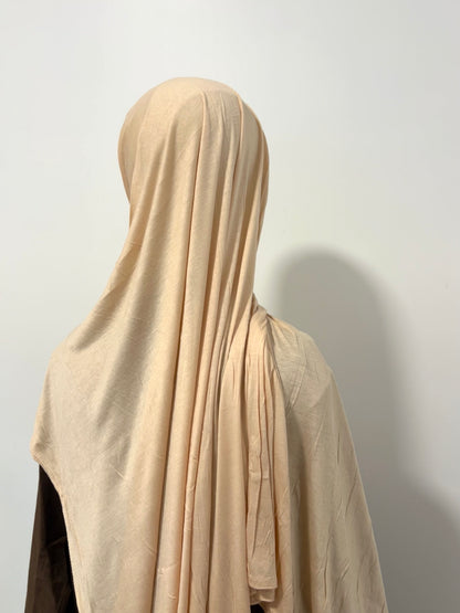 Essential Jersey Hijab – Neutrals