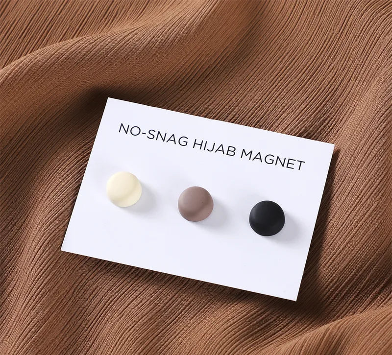 Na’im No-Snag Hijab Magnets