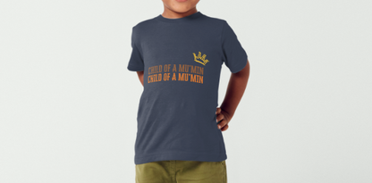 Child of a Mu'min T-Shirt