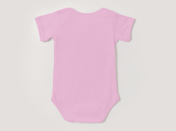 Mini Muslimah Onesie