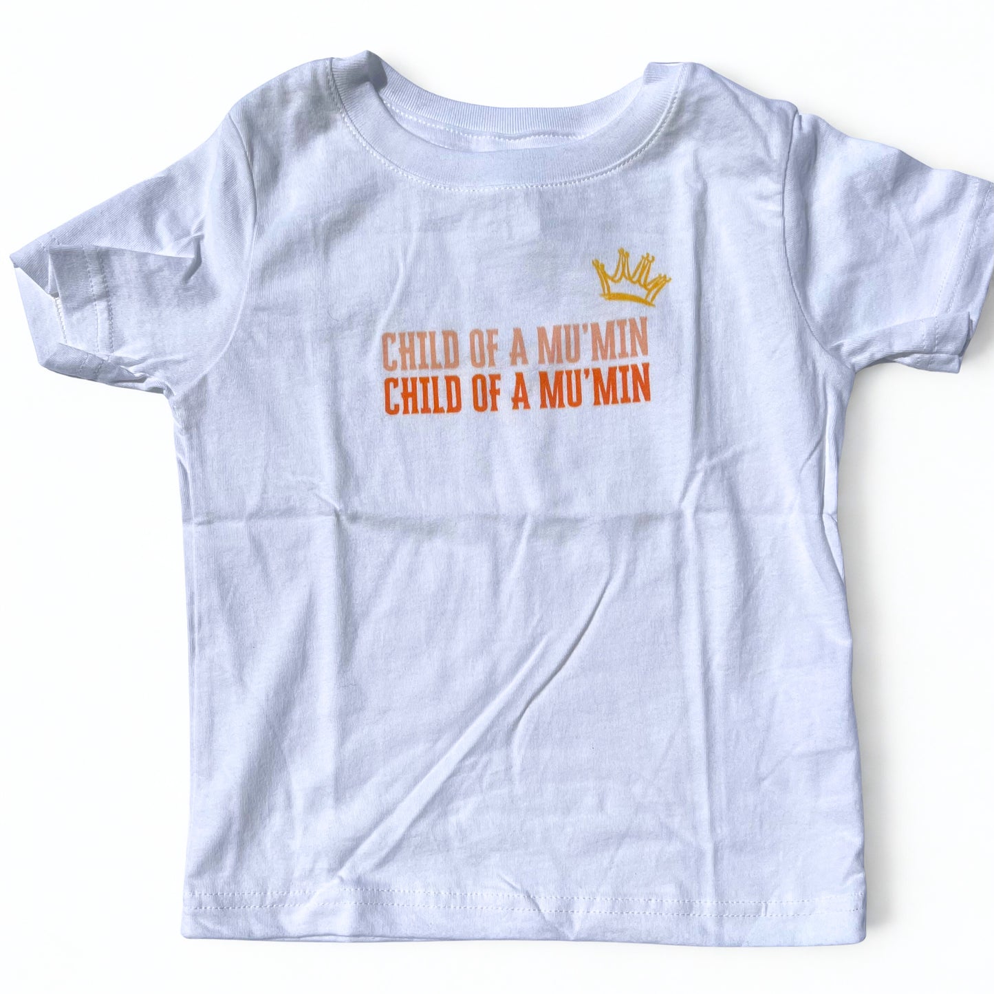 Child of a Mu'min T-Shirt