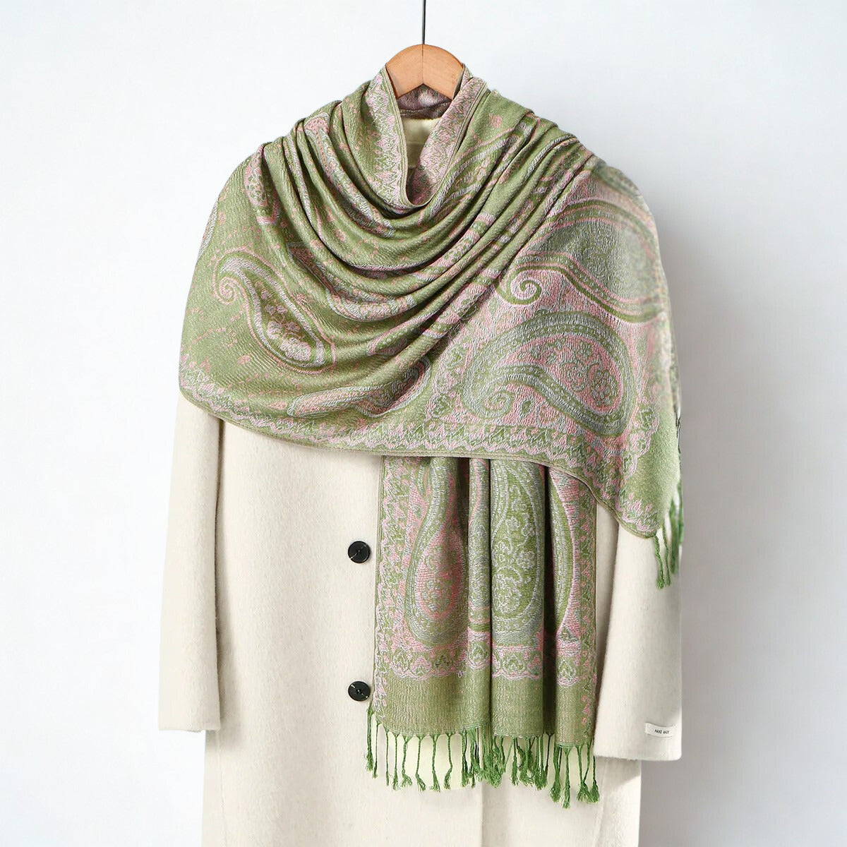 Pashmina - Light Tones