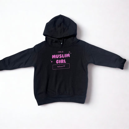 Muslim Girl Hoodie