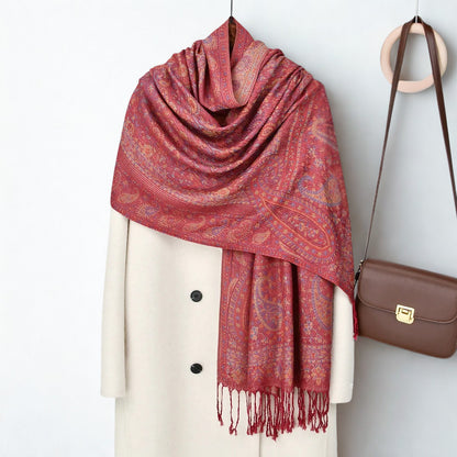 Pashmina - Deeper Tones