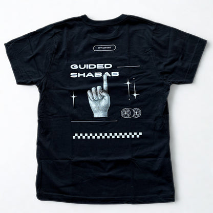 Boys Graphic T - Guided Shabab