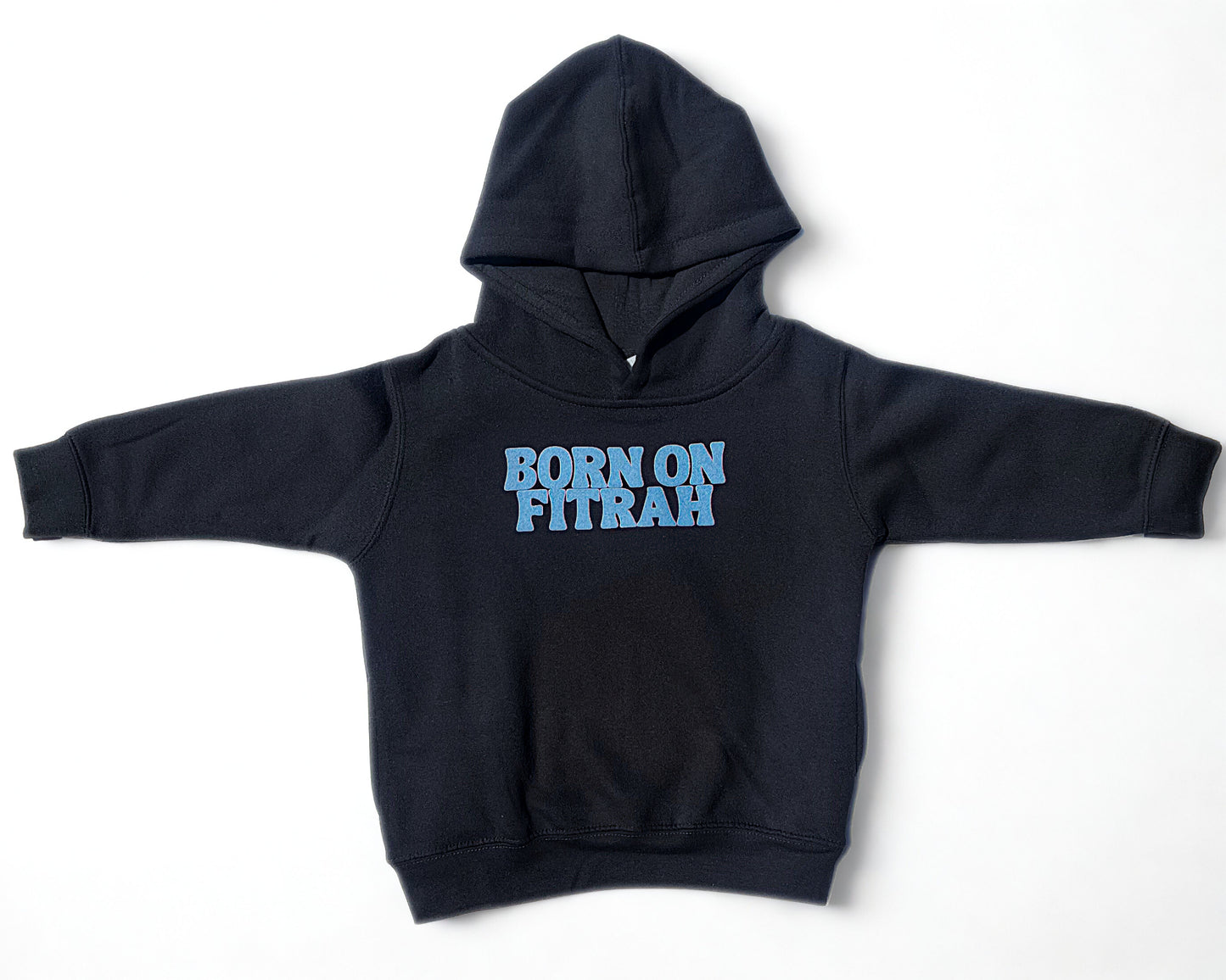 Toddler Hoodie - Born on Fitrah