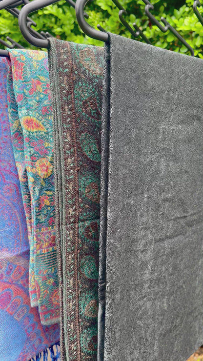 Pashmina - Deeper Tones