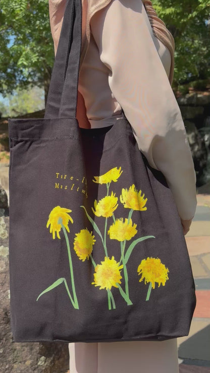 Sunflower Tote